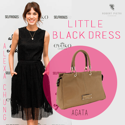 Un must have: Little Black Dress ALEXA CHUNG Little Black Dress LTB