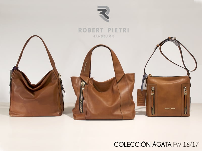 Colección Ágata Robert Pietri FW 16/17 Colección Ágata Robert Pietri FW 16/17