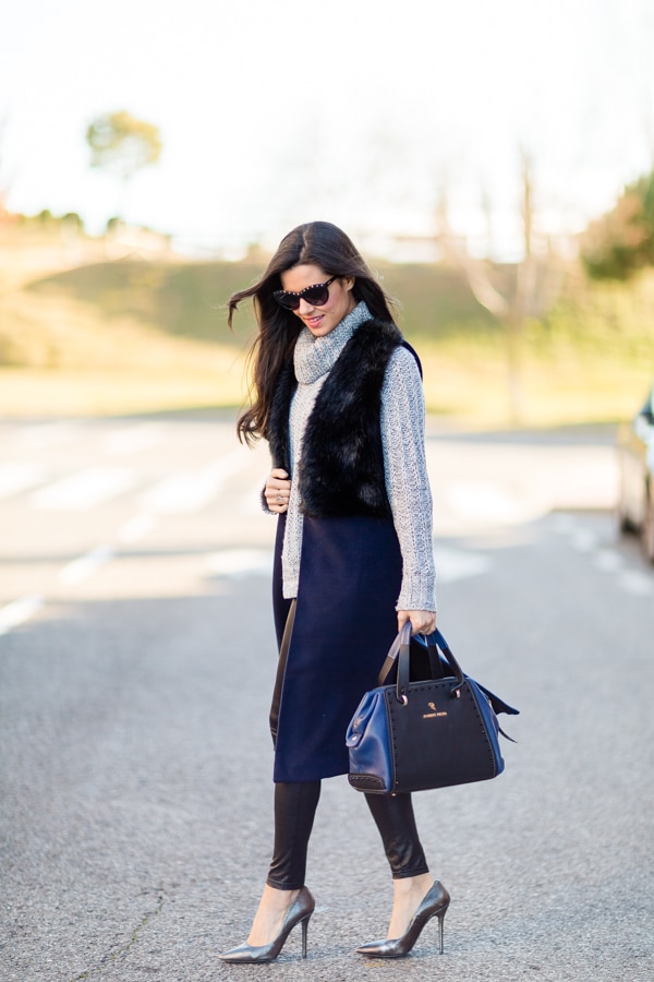 bolso de piel hecho en españa