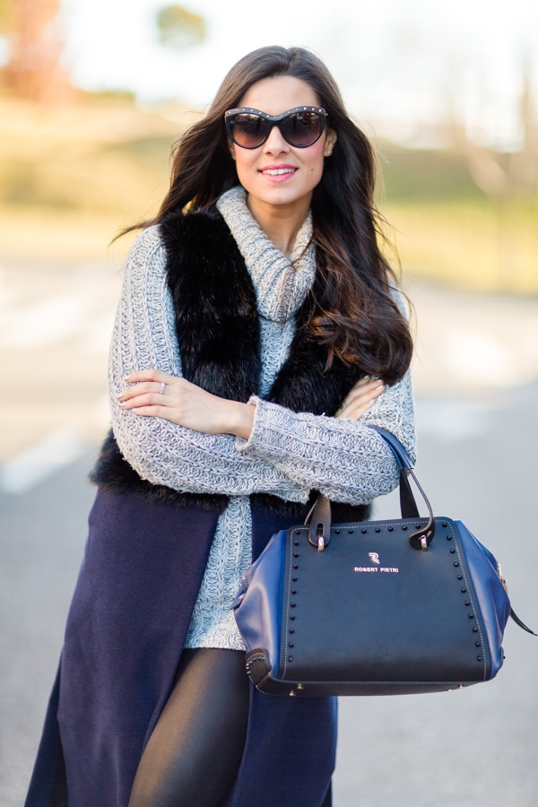 bolso de piel hecho en españa