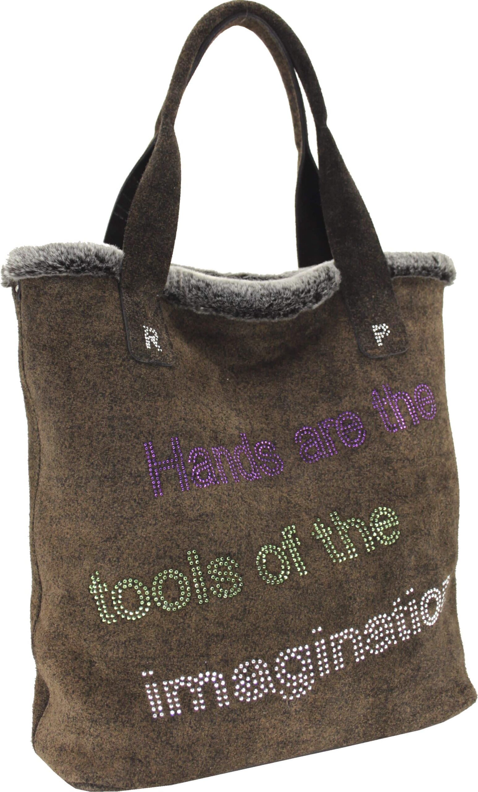 bolso piel robert pietri happy