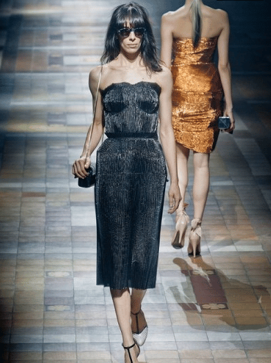 Must Have: Colores metalizados Lanvin SS2014. Vía eva.hn