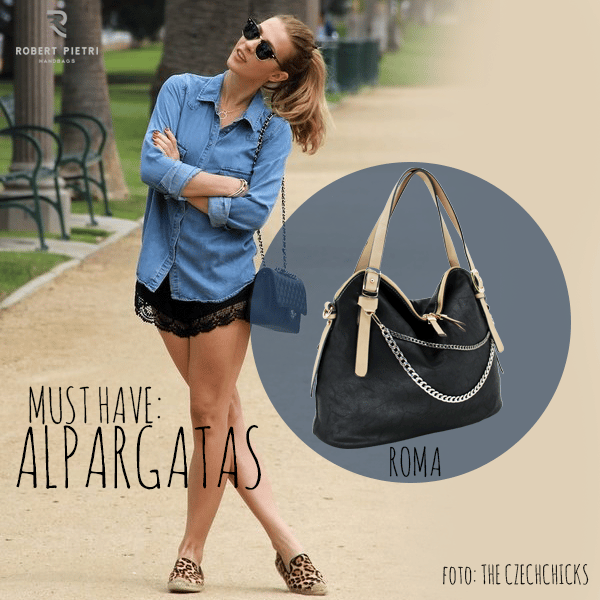 Must Have: La alpargata alpargatas