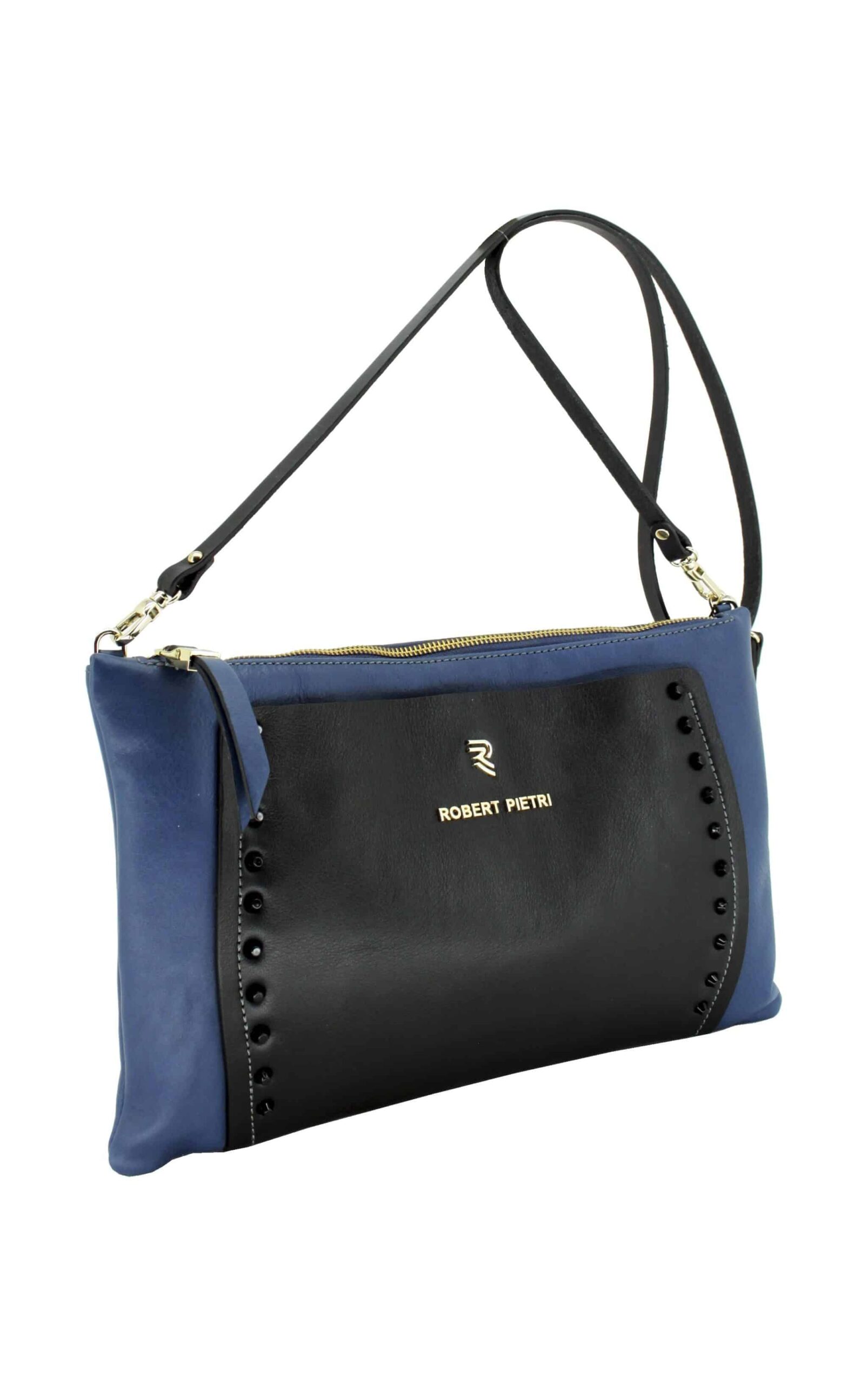 bolso piel robert pietri omega