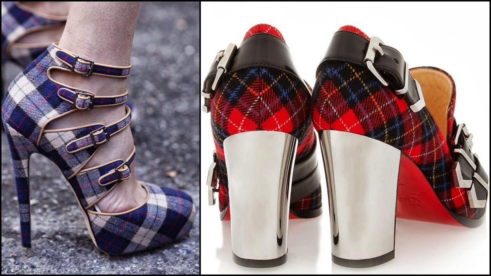 Must have: Estampado tartán TARTAN-003