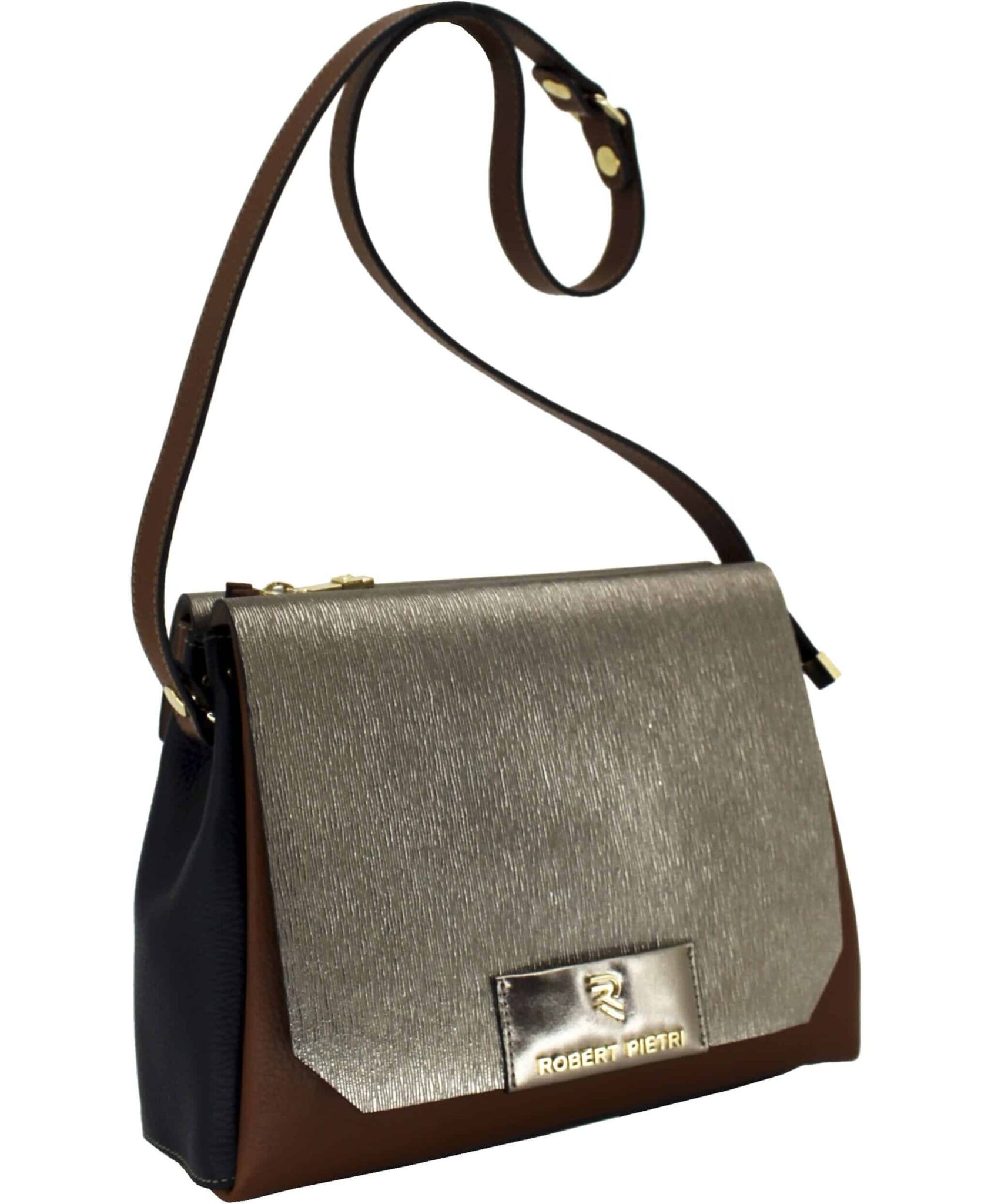 bolso piel robert pietri venus