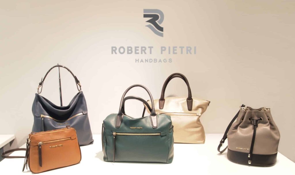Nuevos bolsos de piel Robert Pietri: Colección Yolli Nuevos bolsos de piel Robert Pietri: Colección Yolli