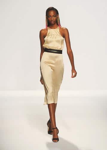 Alviero Martini SS2014. Vía vidayestilo.terra.com Alviero Martini SS2014