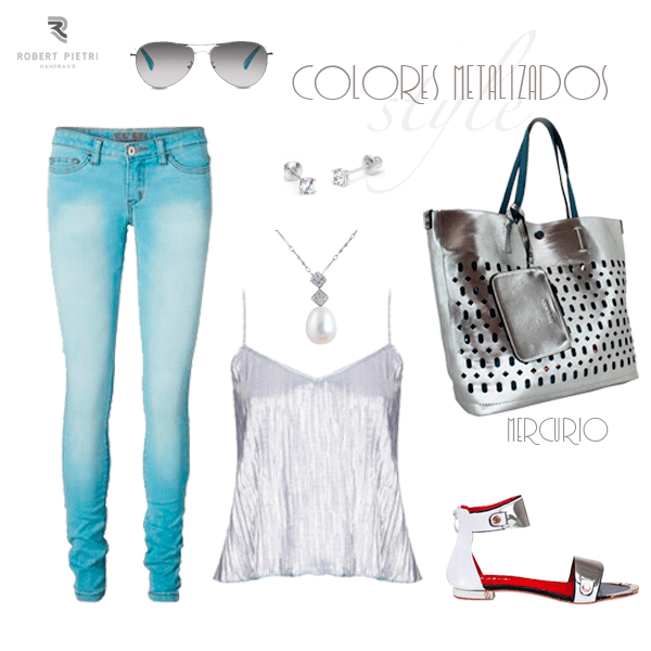 Must Have: Colores metalizados colores metalizados