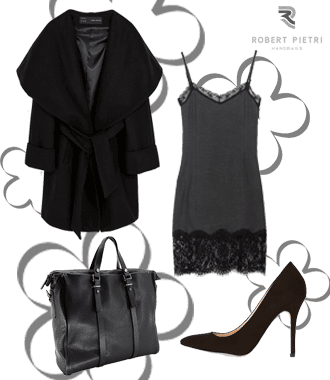 Outfit Robert Pietri look lencero