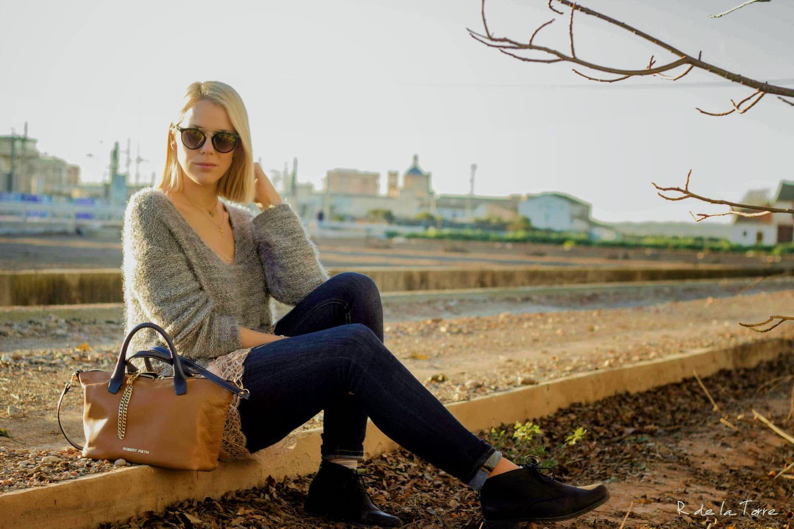 bolsos de piel robert pietri 