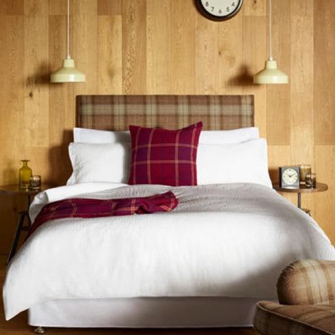 Must have: Estampado tartán monica castillo