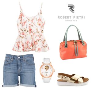 ¡Aún queda verano para disfrutar de tu bolso Robert Pietri! ¡Aún queda verano para disfrutar de tu bolso Robert Pietri!