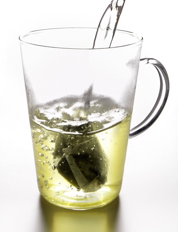 Té verde. Vía Elle.es