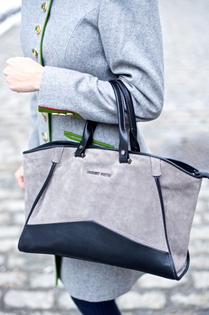 bolso de piel hecho en españa