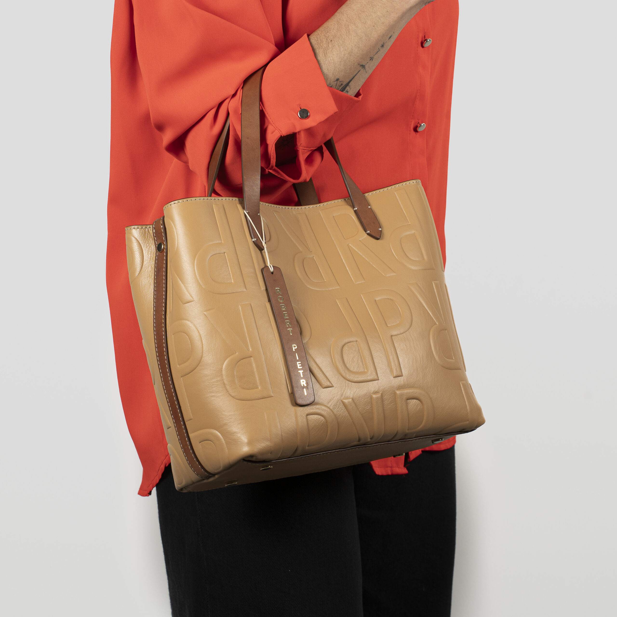 BOLSO PIEL VANITY 1127