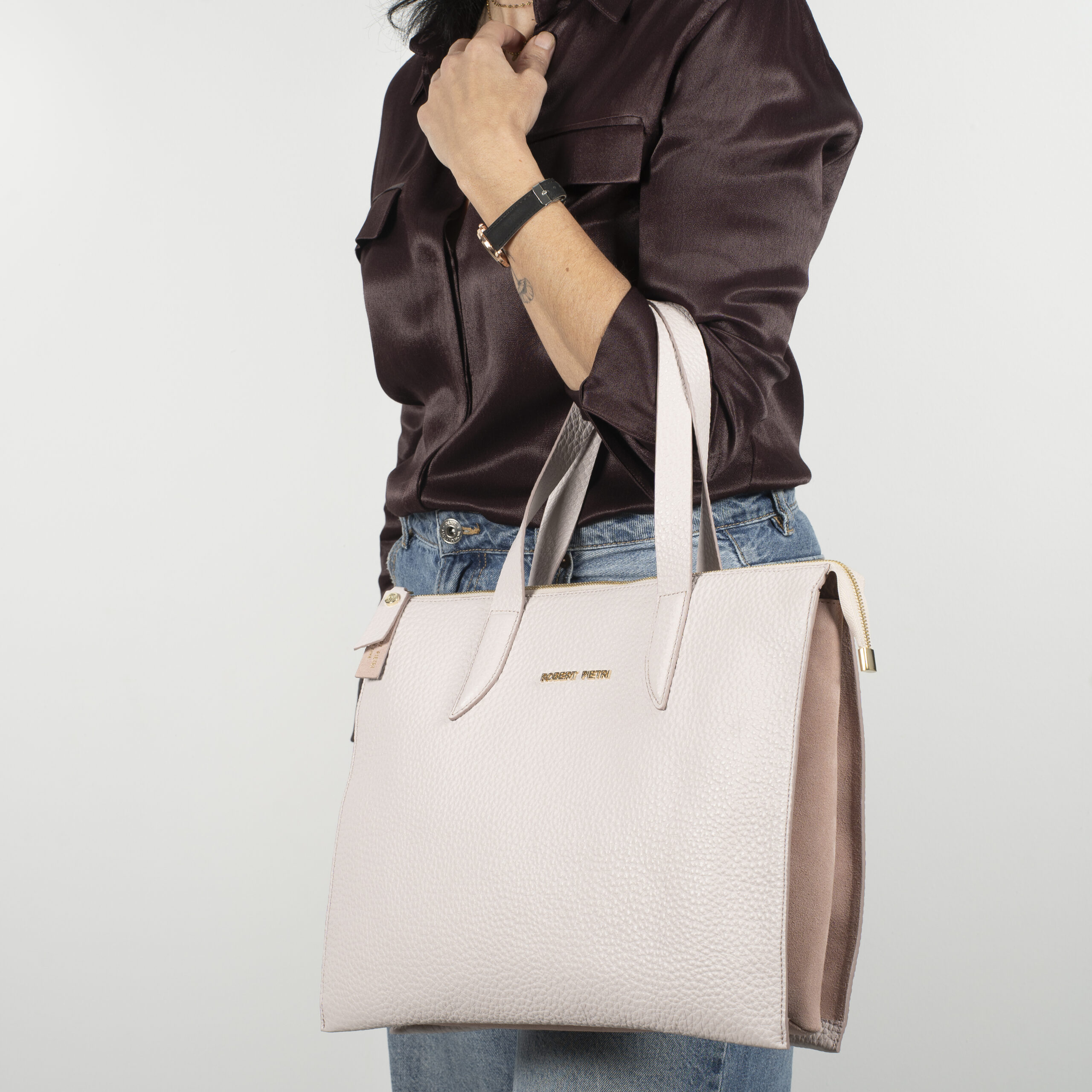 BOLSO PIEL VALENTINA 1180