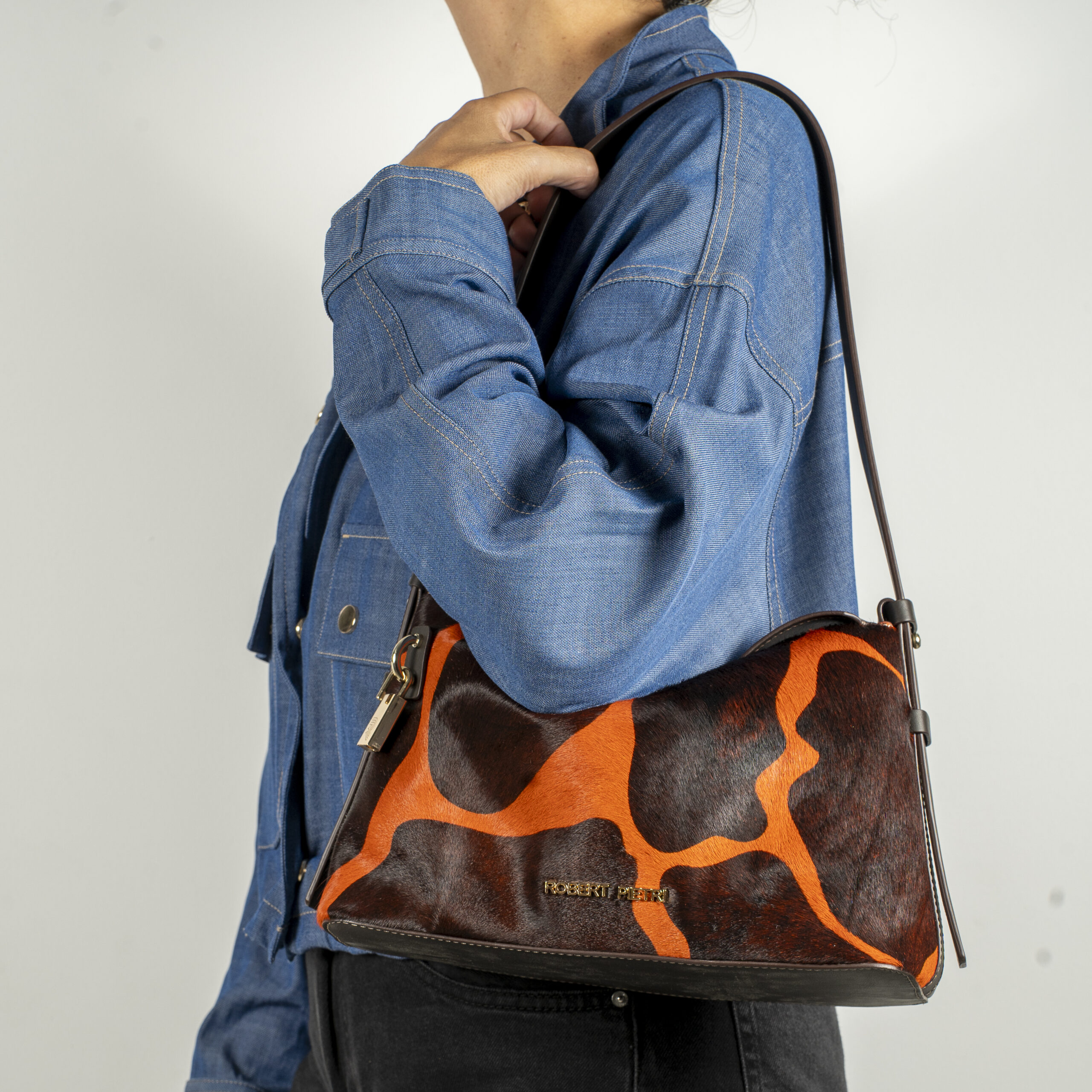 BOLSO PIEL TANGO PELO 1332