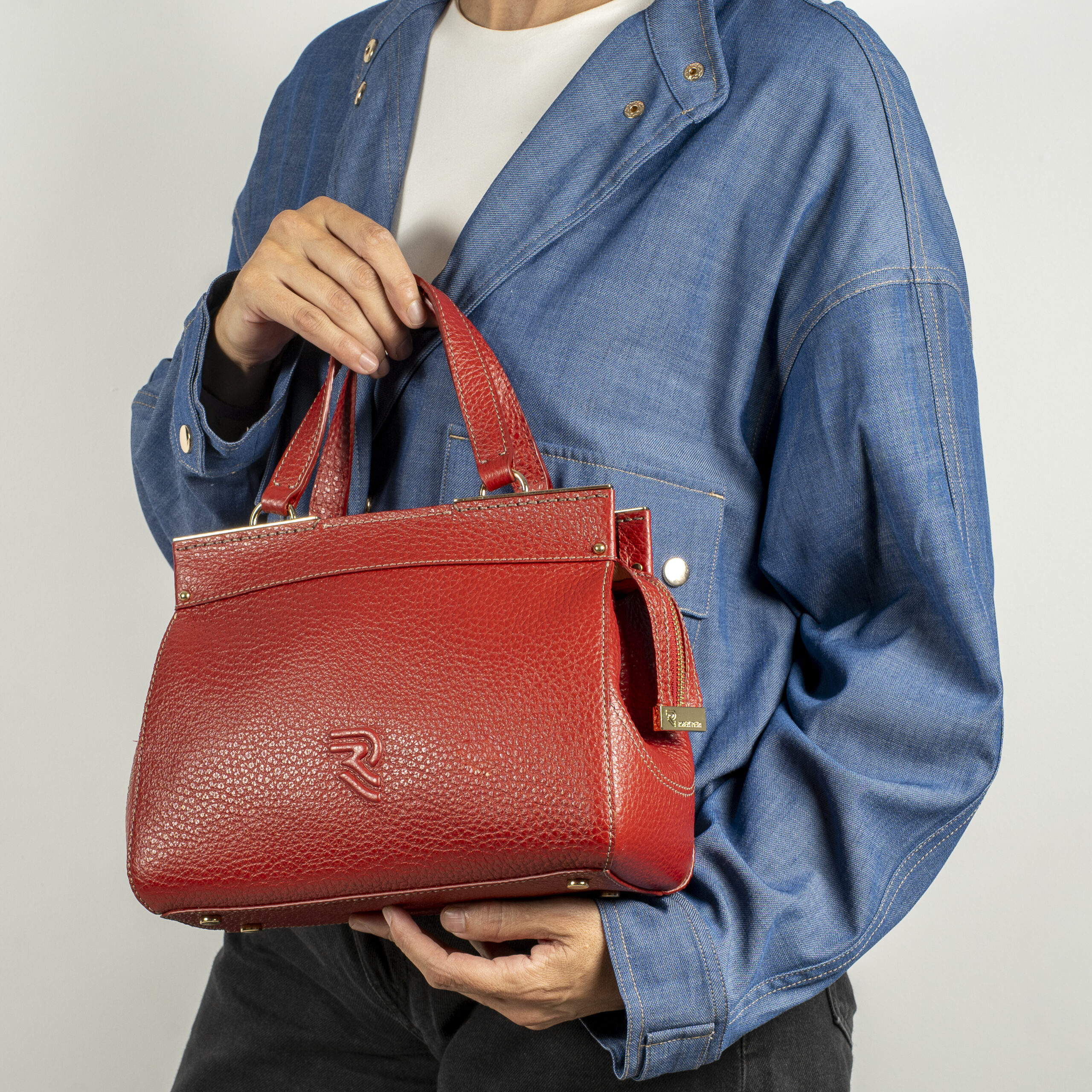 BOLSO PIEL ALBANY 1336