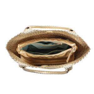 bolso  TROPICAL con Iman