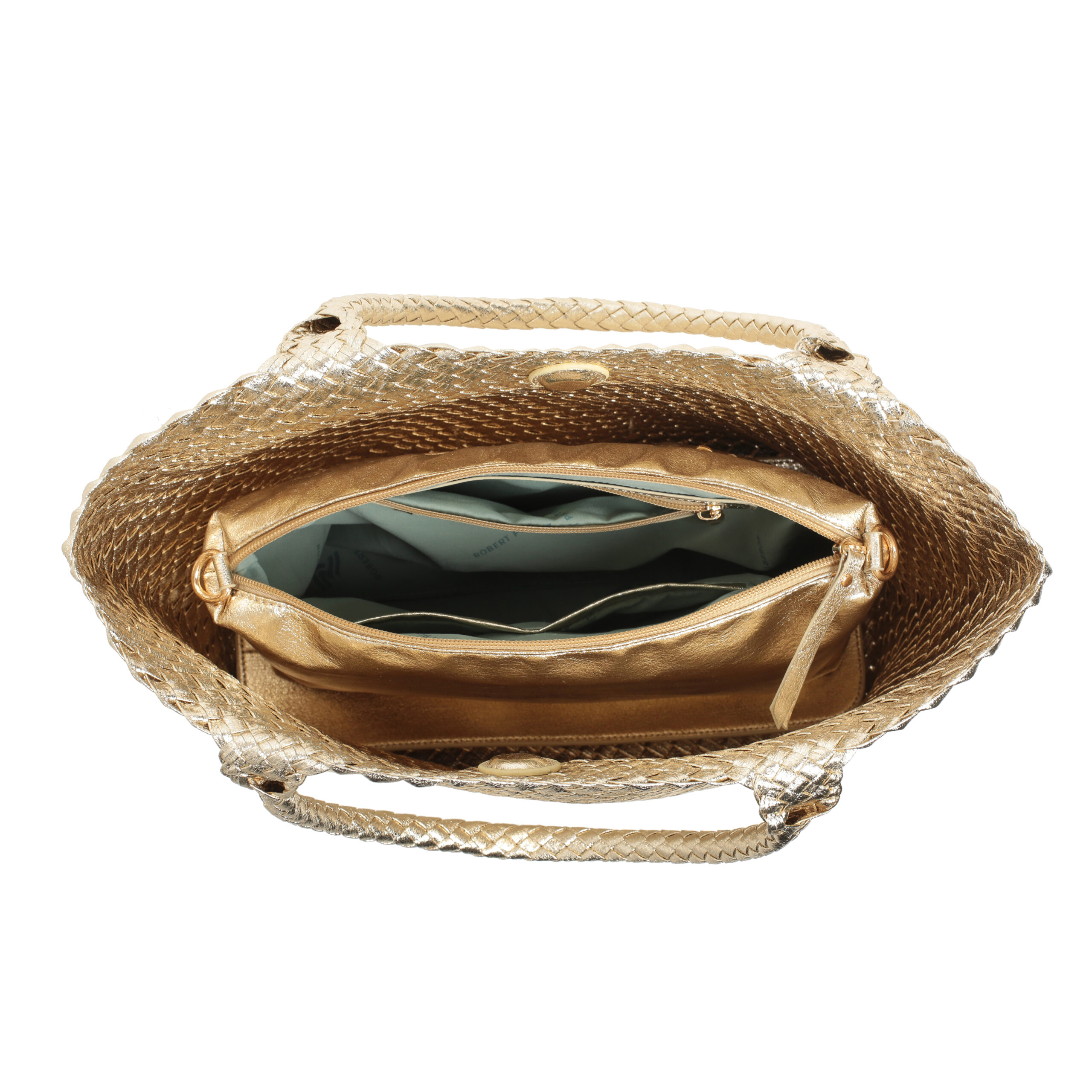 bolso  TROPICAL con Iman