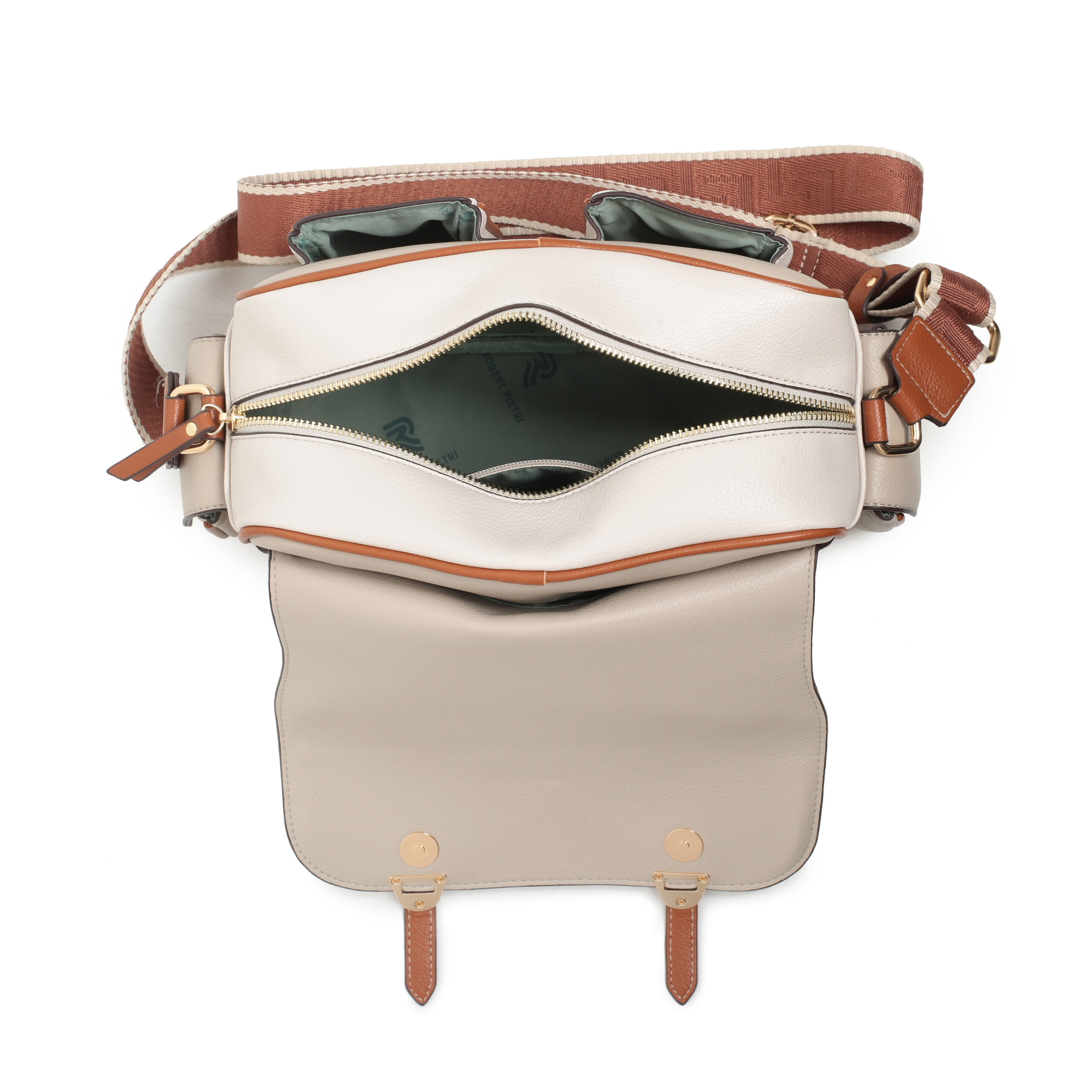 bolso  ALTEA con Cremallera e Iman