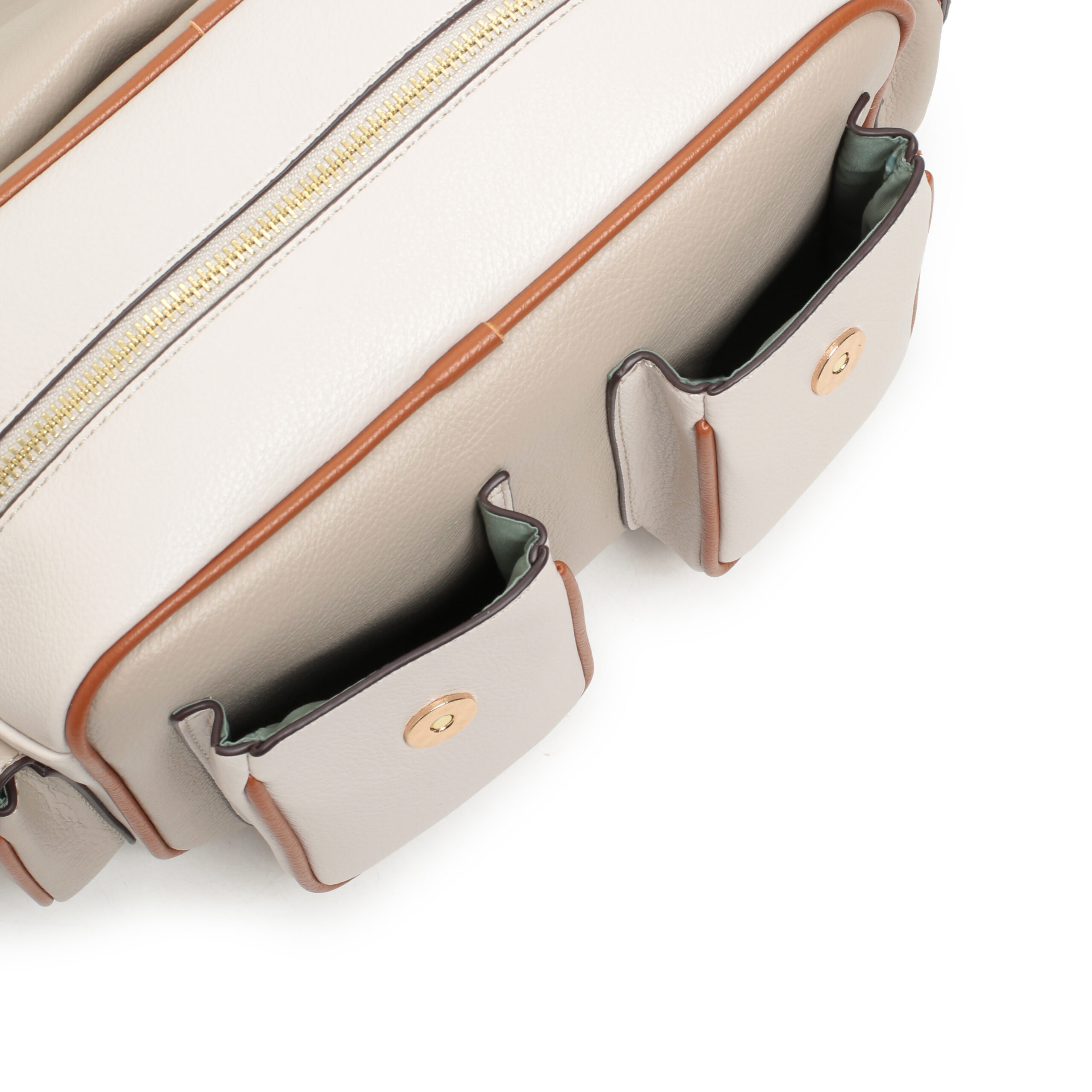 bolso 100% POLYESTER hecho en España