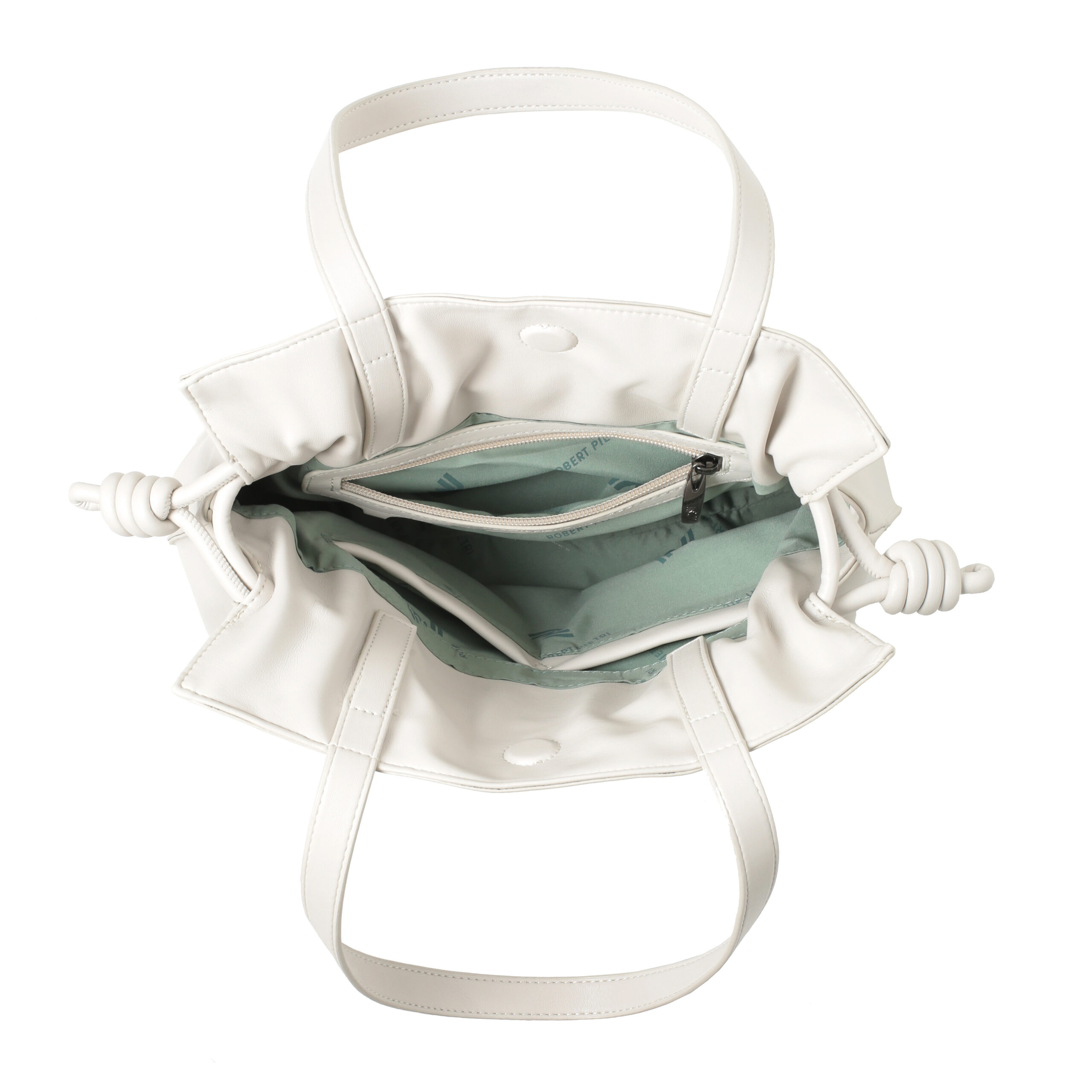 bolso  GALA con Iman