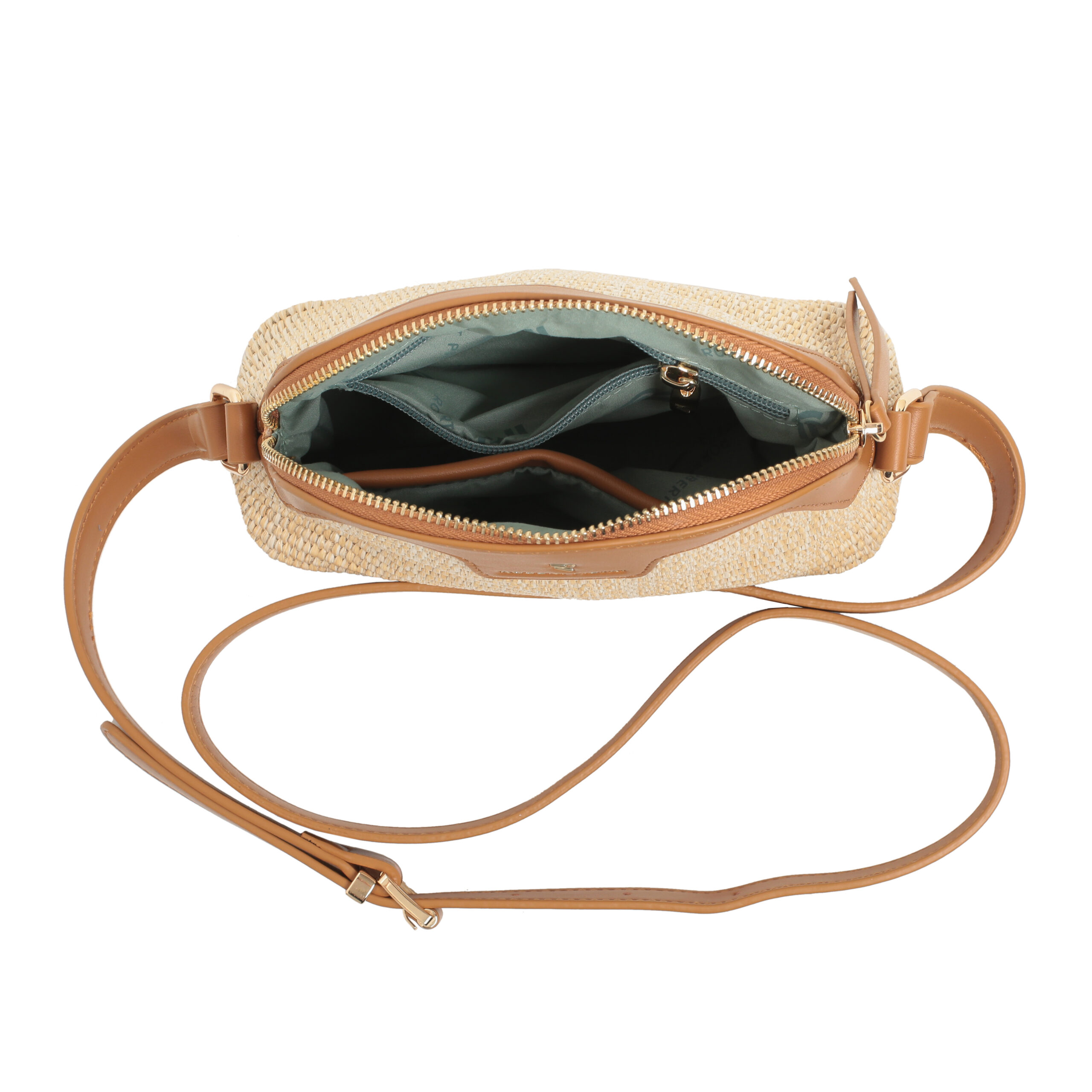 bolso  VENUS con Cremallera