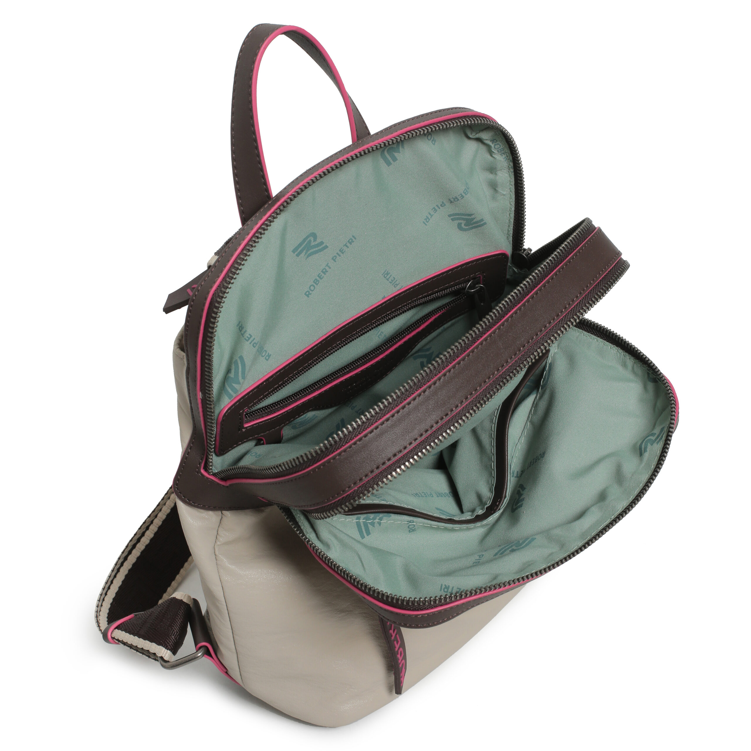 bolso  NAPOLI con Cremallera