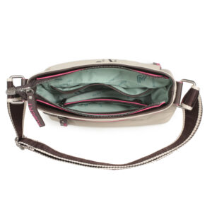 bolso  NAPOLI con Cremallera