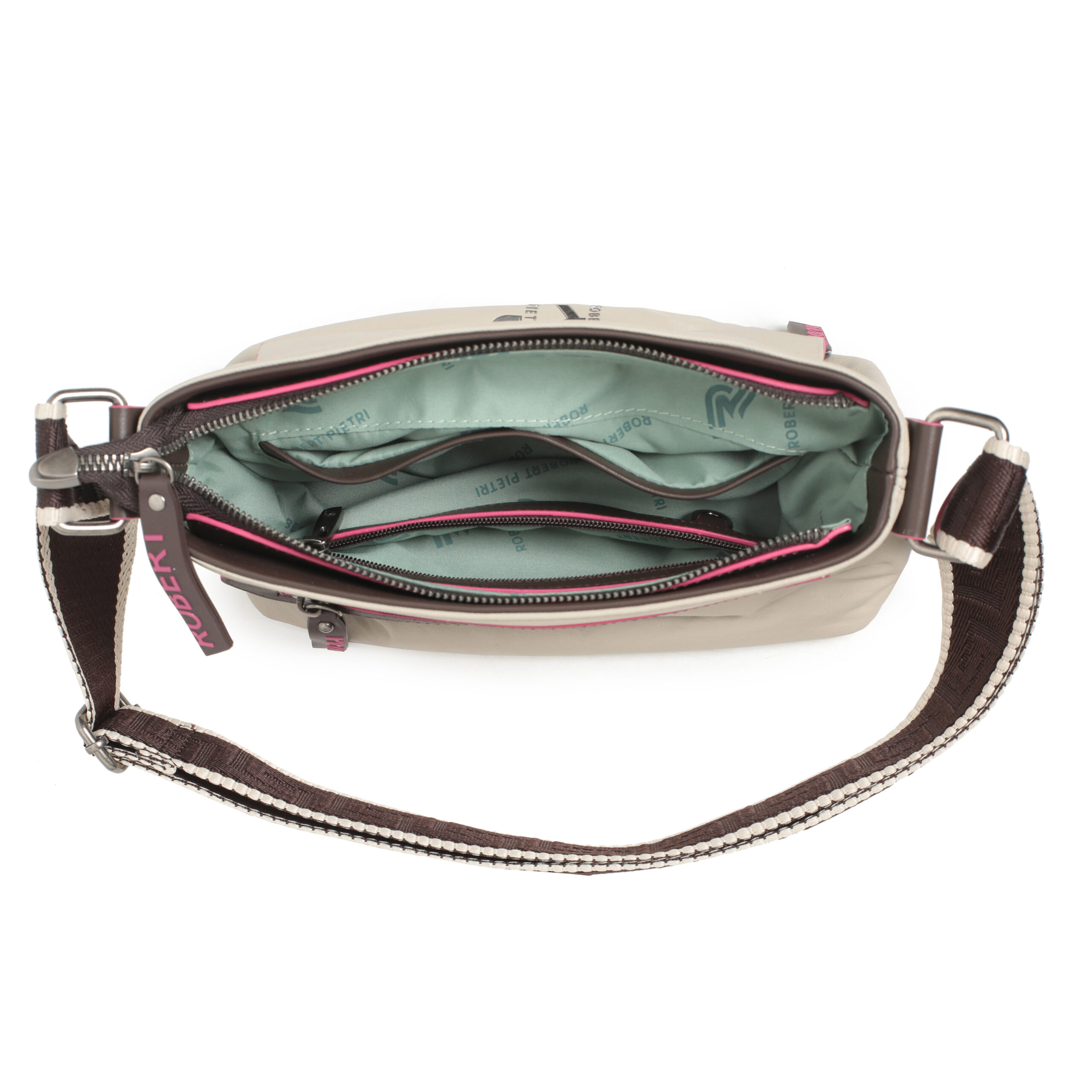 bolso  NAPOLI con Cremallera